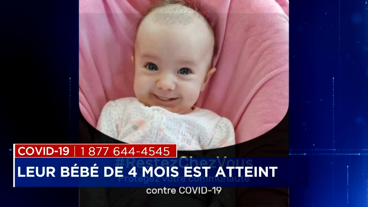 Avoir La Covid 19 A 4 Mois Le Journal De Montreal Avoir La Covid 19 A 4 Mois Le Journal De Montreal