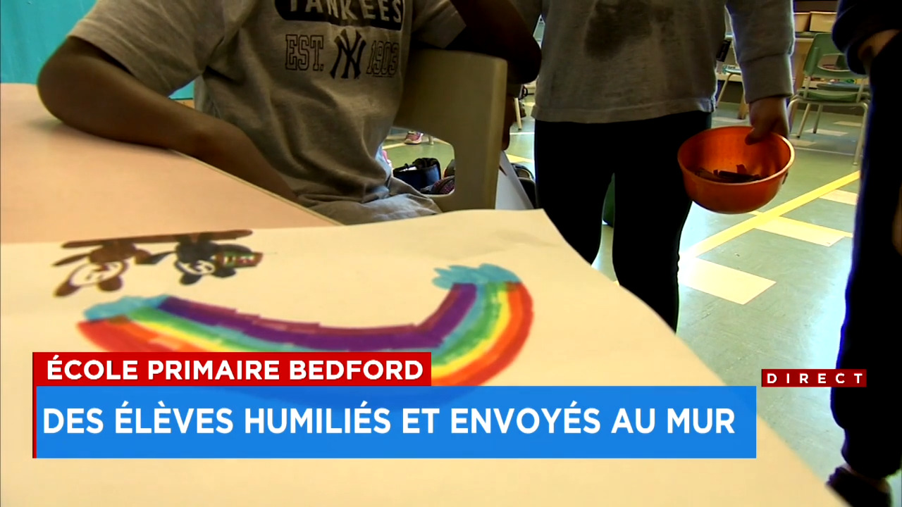 Élèves humiliés et envoyés au mur: 11 enseignants feront l'objet d'une  enquête pour climat toxique et incompétence | JDM