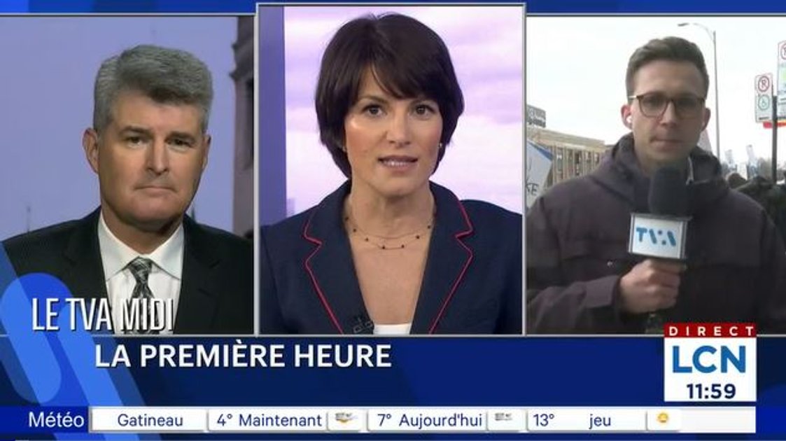 Vidéos et bulletins de nouvelles | TVA Nouvelles