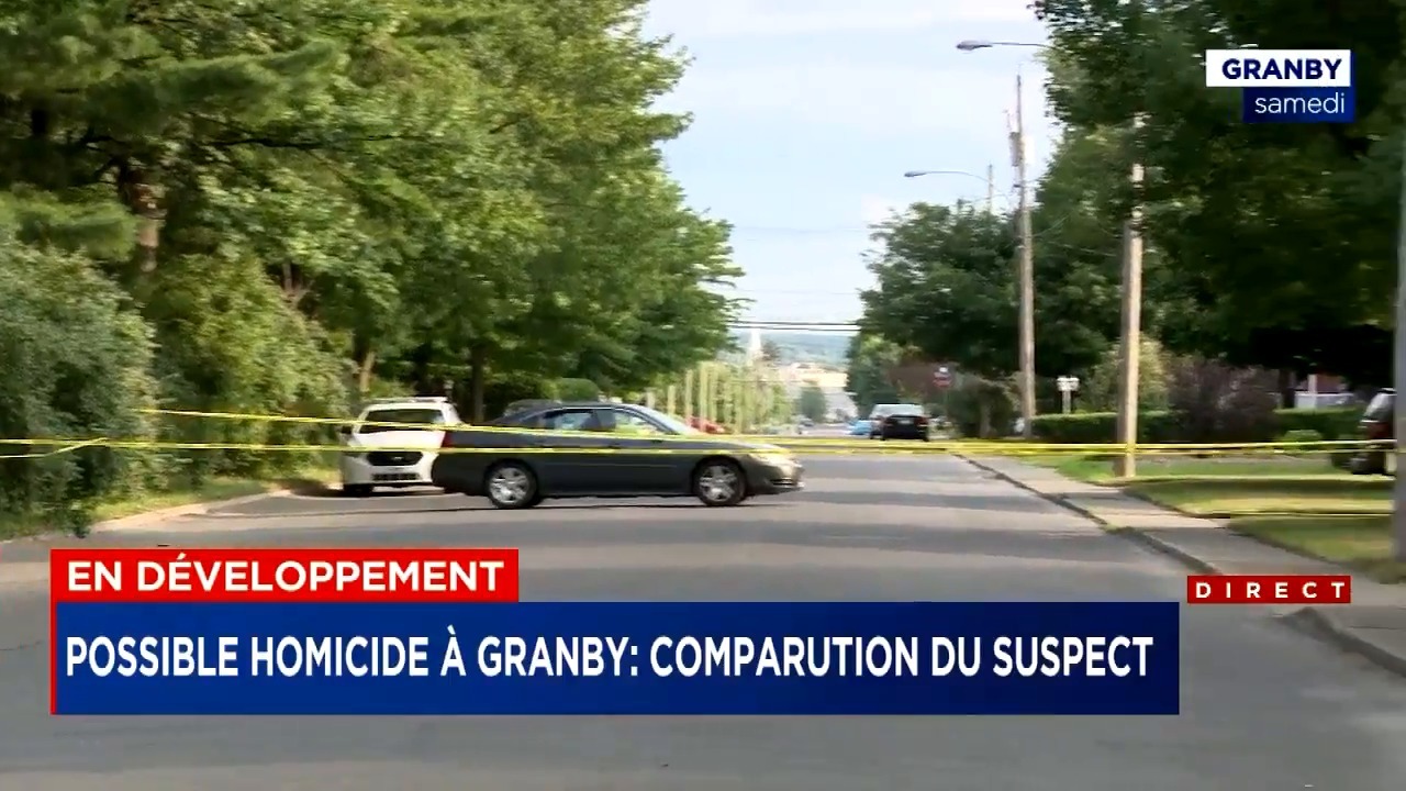 impot granby directo