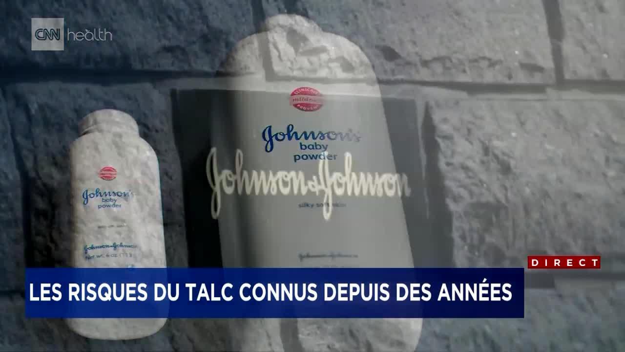 Talc Cancerigene Johnson Johnson Savait Tva Nouvelles