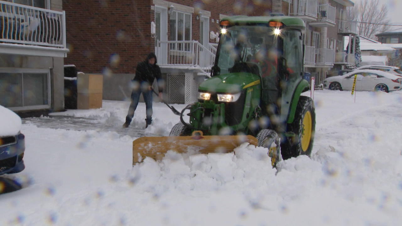 Neige. Les saleuses veillent au grain, ça roule entre Alençon et Carrouges