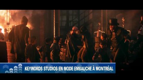 Keywords Studios Va Creer 100 Emplois A Montreal Tva Nouvelles