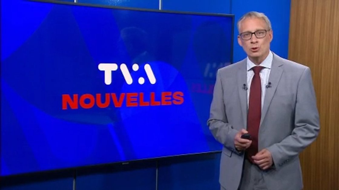 Vidéos et bulletins de nouvelles | TVA Nouvelles