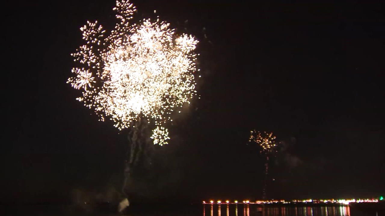 Peut-on tirer des feux d'artifice de notre fenêtre lors du Nouvel an ? On  vous répond