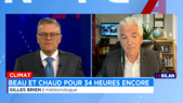 La «petite sœur» d’El Niño apportera un été chaud - Entrevue avec Gilles Brien