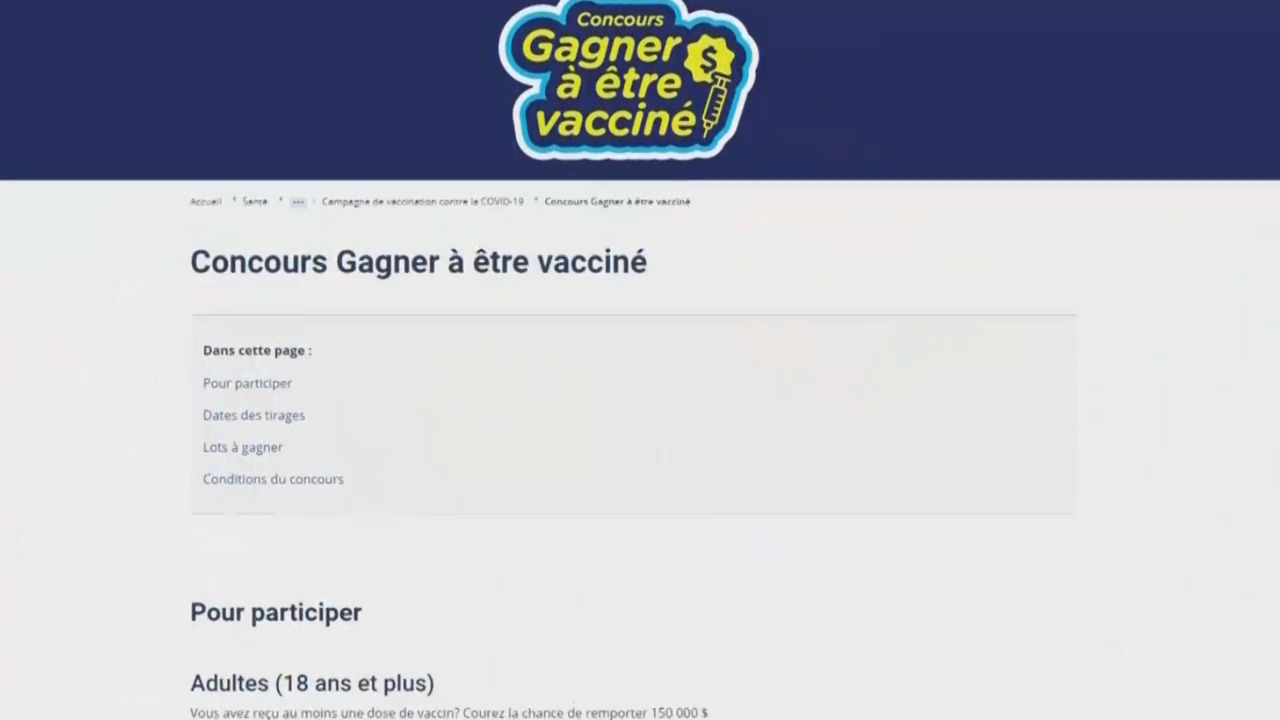 Covid 19 Des Rates Pour L Ouverture Du Concours Vaccinal Jdm