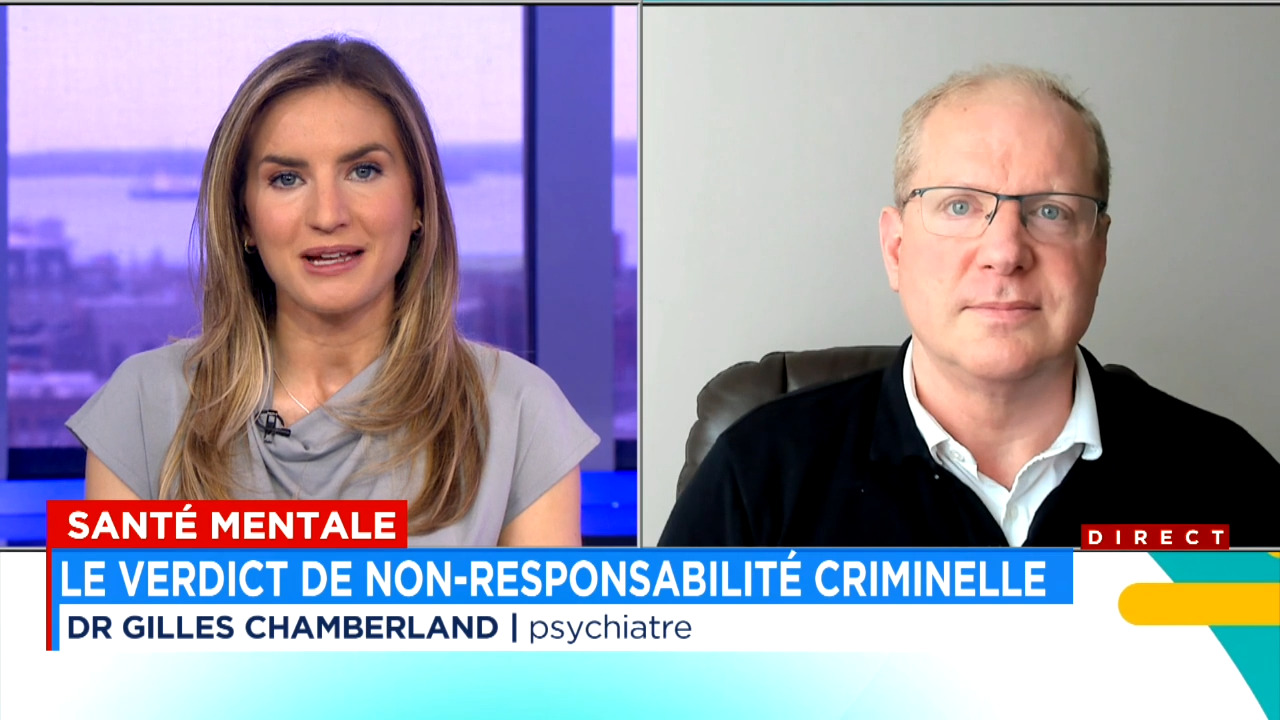 Verdict de non-responsabilité criminelle: comment éviter une récidive après  libération? | JDQ