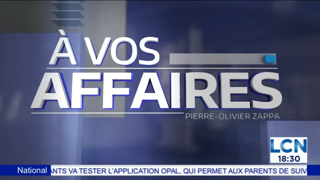 Émission de Télé À vos affaires TVA Nouvelles