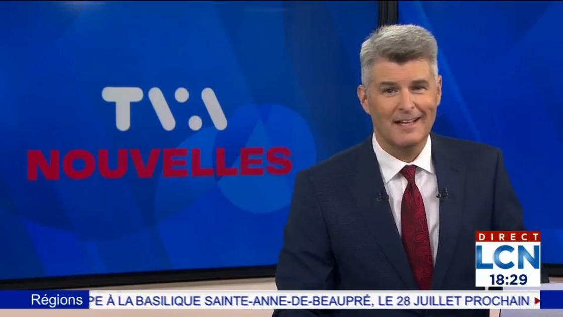 Vidéos Et Bulletins De Nouvelles | TVA Nouvelles