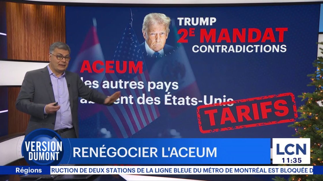 Vidéos et bulletins de nouvelles | TVA Nouvelles