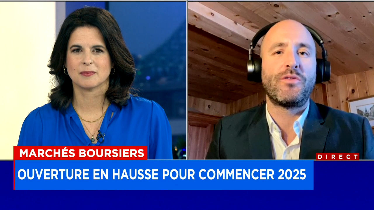 Trump, crypto et taux d’intérêt: à quoi s’attendre en 2025 sur les marchés  financiers? - entrevue