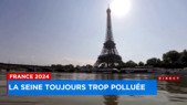 France 2024: la Seine toujours trop polluée - Entrevue avec Jean-Nicolas Blanchet