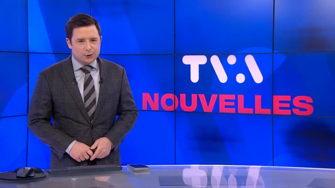 Le TVA Nouvelles émission LCN TVA Nouvelles