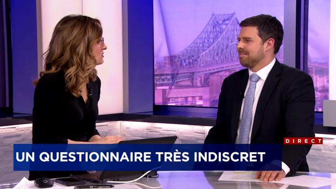 100 Nouvelles émission LCN TVA Nouvelles