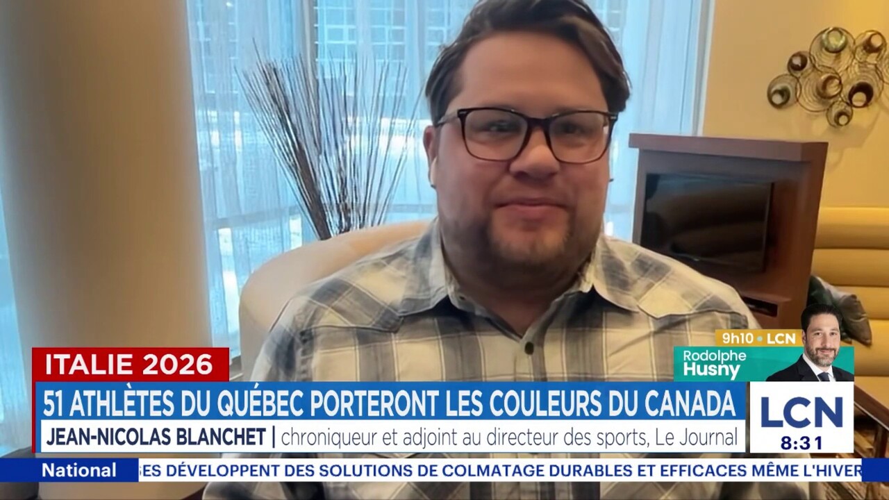 Italie 2026: voici les 51 athlètes du Québec qui représentent le Canada aux  Jeux olympiques | JDM