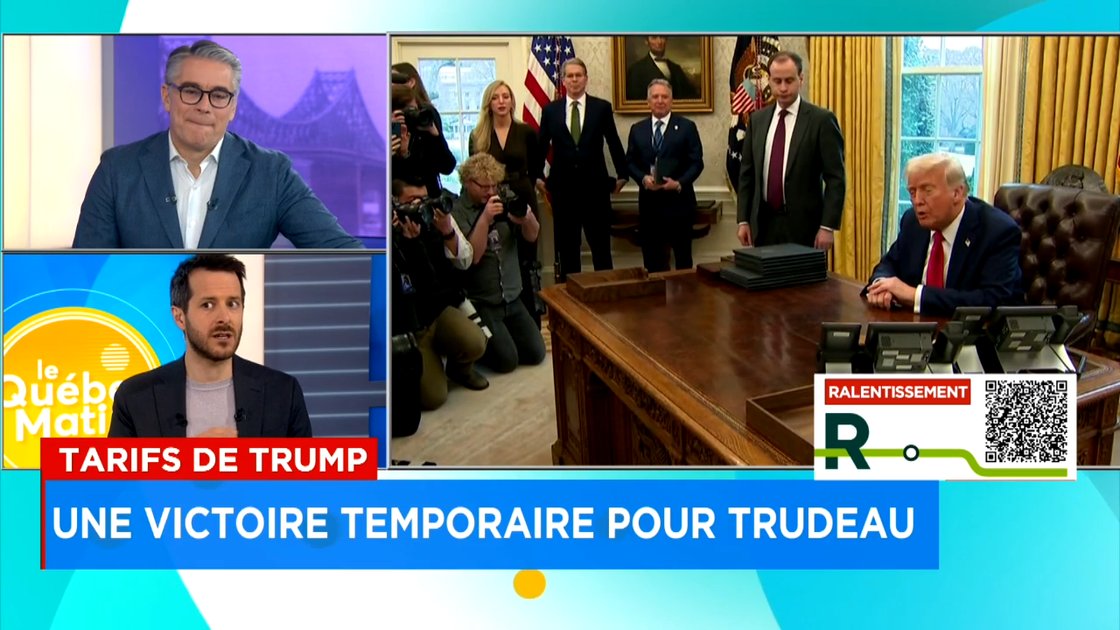 Vidéos et bulletins de nouvelles | TVA Nouvelles