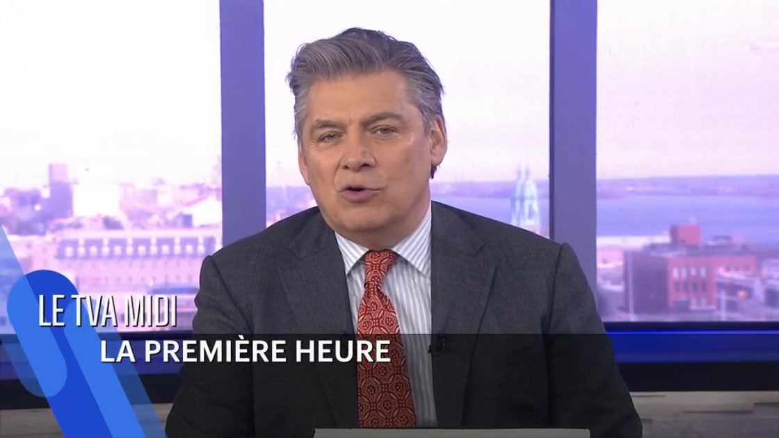 Vidéos et bulletins de nouvelles | TVA Nouvelles