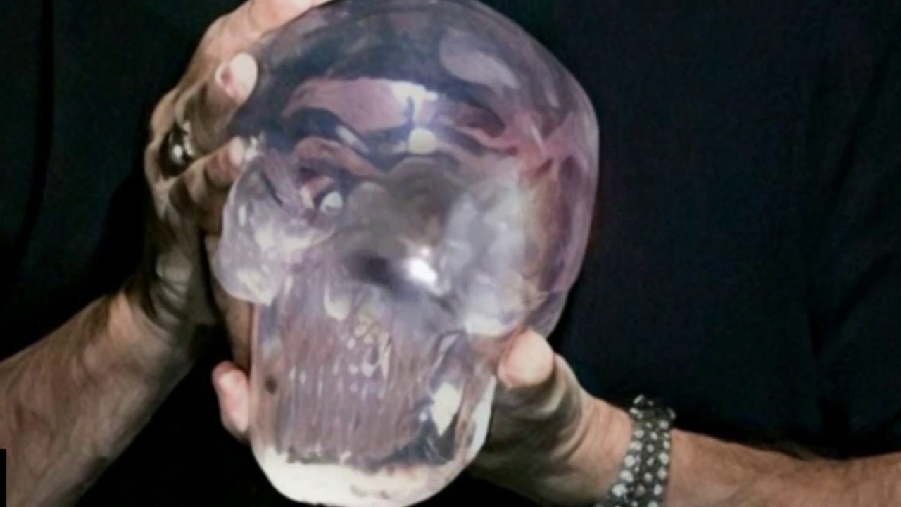 Tout ce que vous devez savoir sur les crânes de cristal
