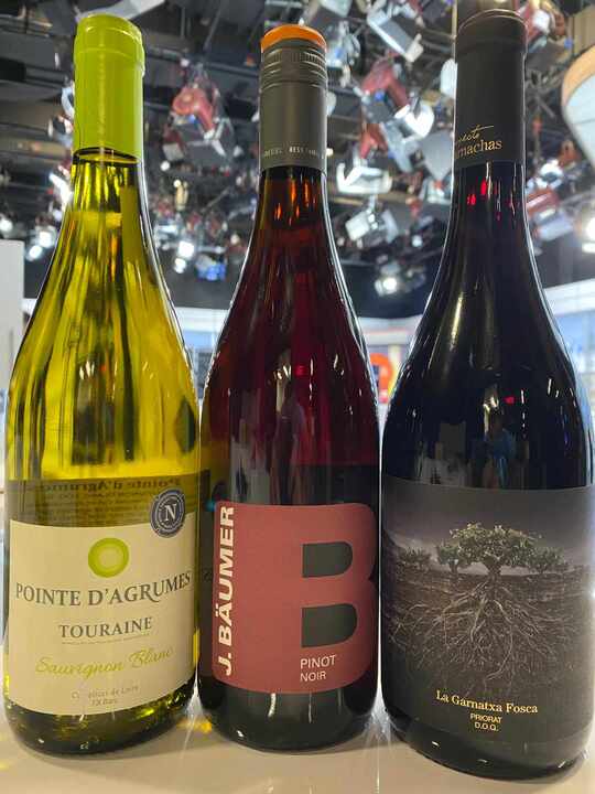 Kit 6 Famille Bougrier L´Artiste Pinot Noir - worldwine