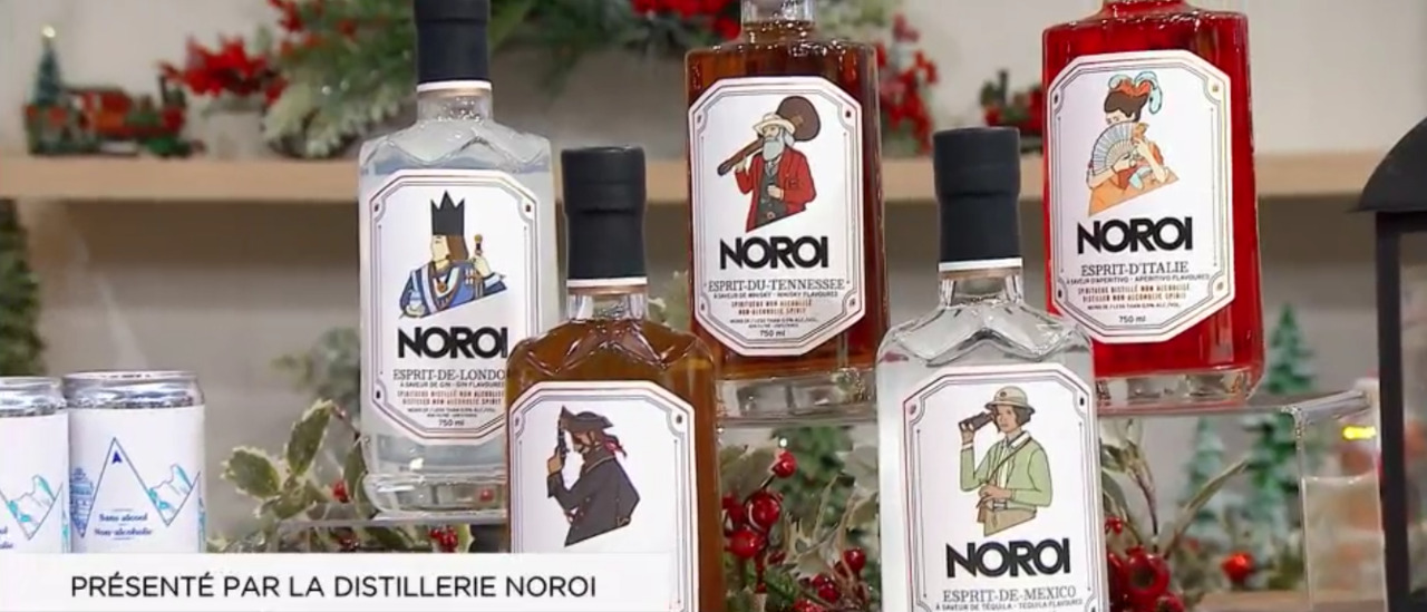 Esprit-du-Tennessee - Distillerie Noroi