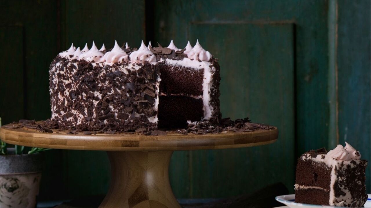 Recette Gateau Au Chocolat Decadent Salut Bonjour