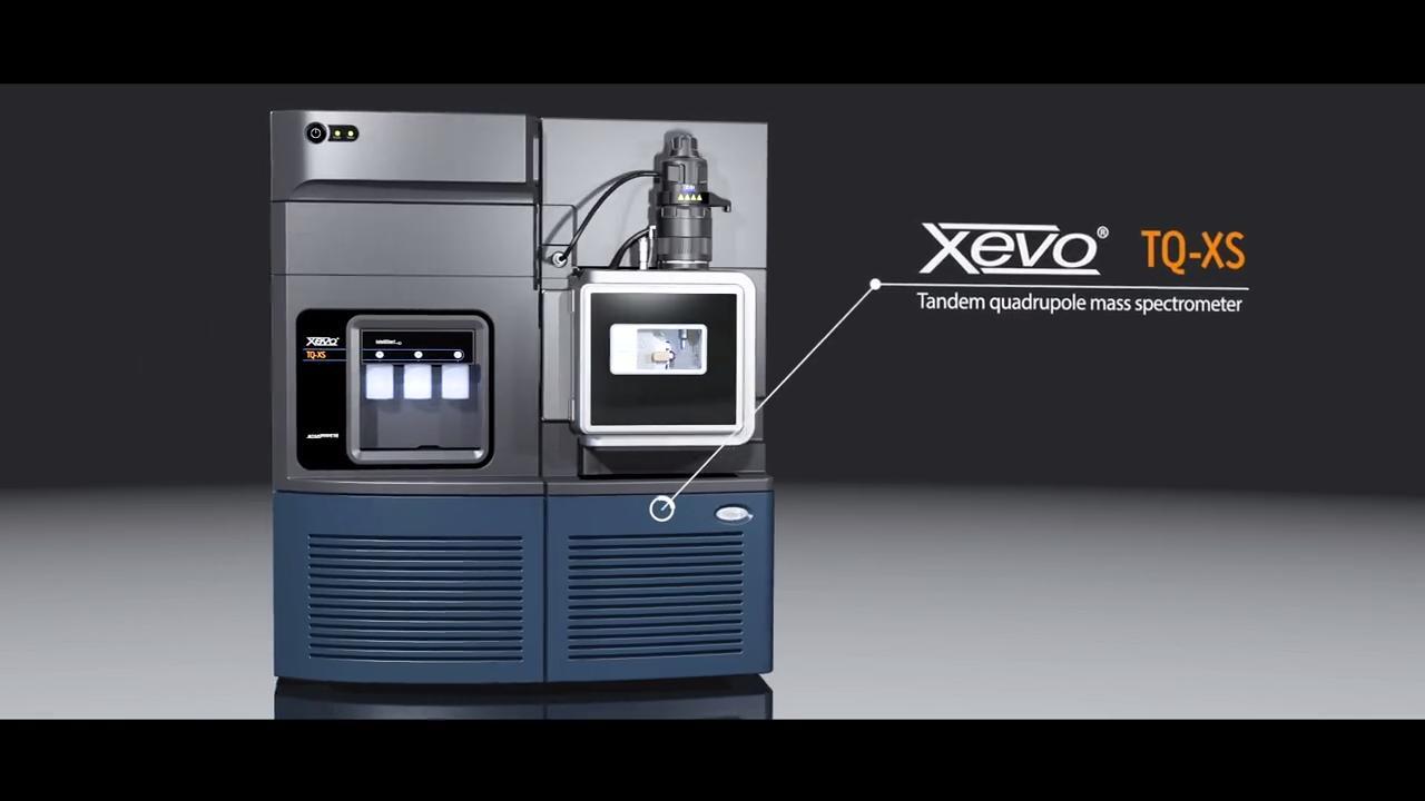 Xevo TQ-XS - Expand your possibilities - Waters Videos