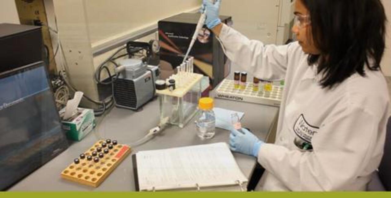 Manufacturing at Waters: Quality in chromatographic media in Taunton, MA