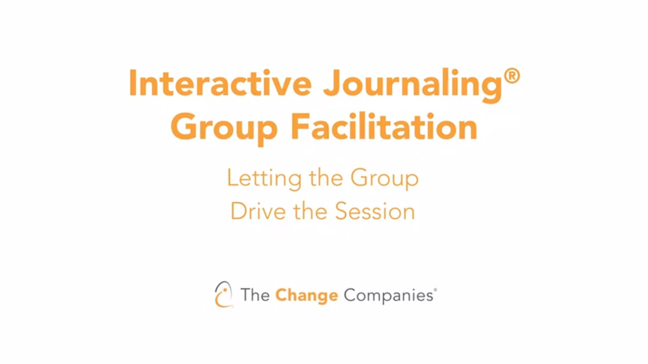 thumbnail for Group Facilitation 6/8: Letting the Group Drive the Session