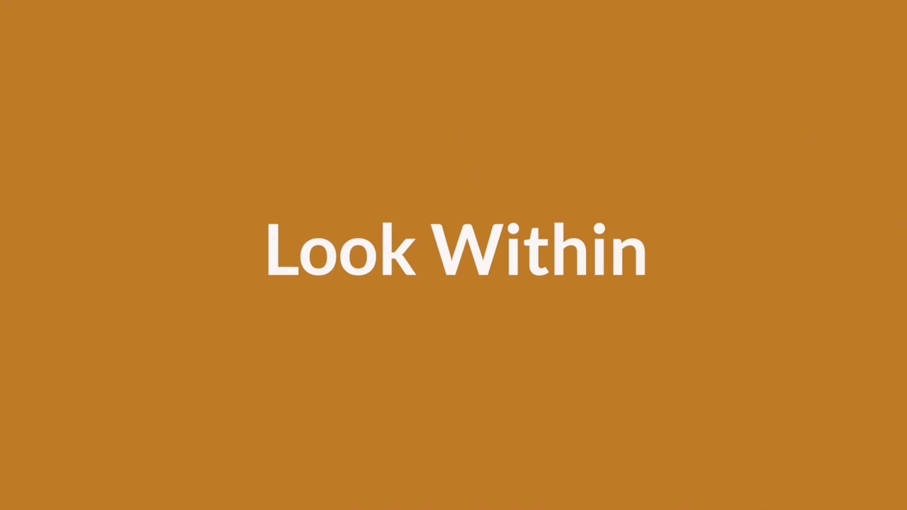 thumbnail for Look Within