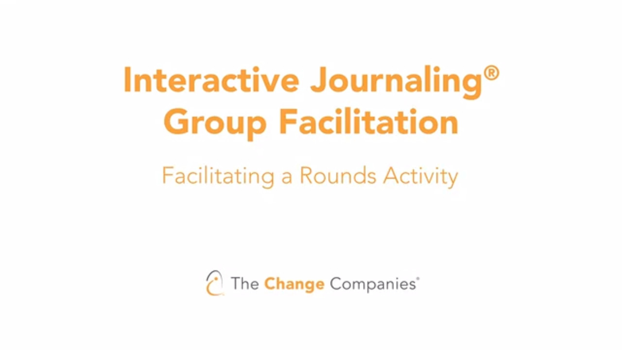 thumbnail for Group Facilitation 3/8: Facilitating a Rounds Activity