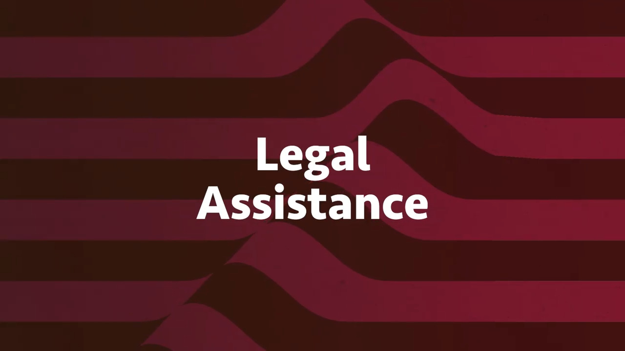 thumbnail for Legal Assistance