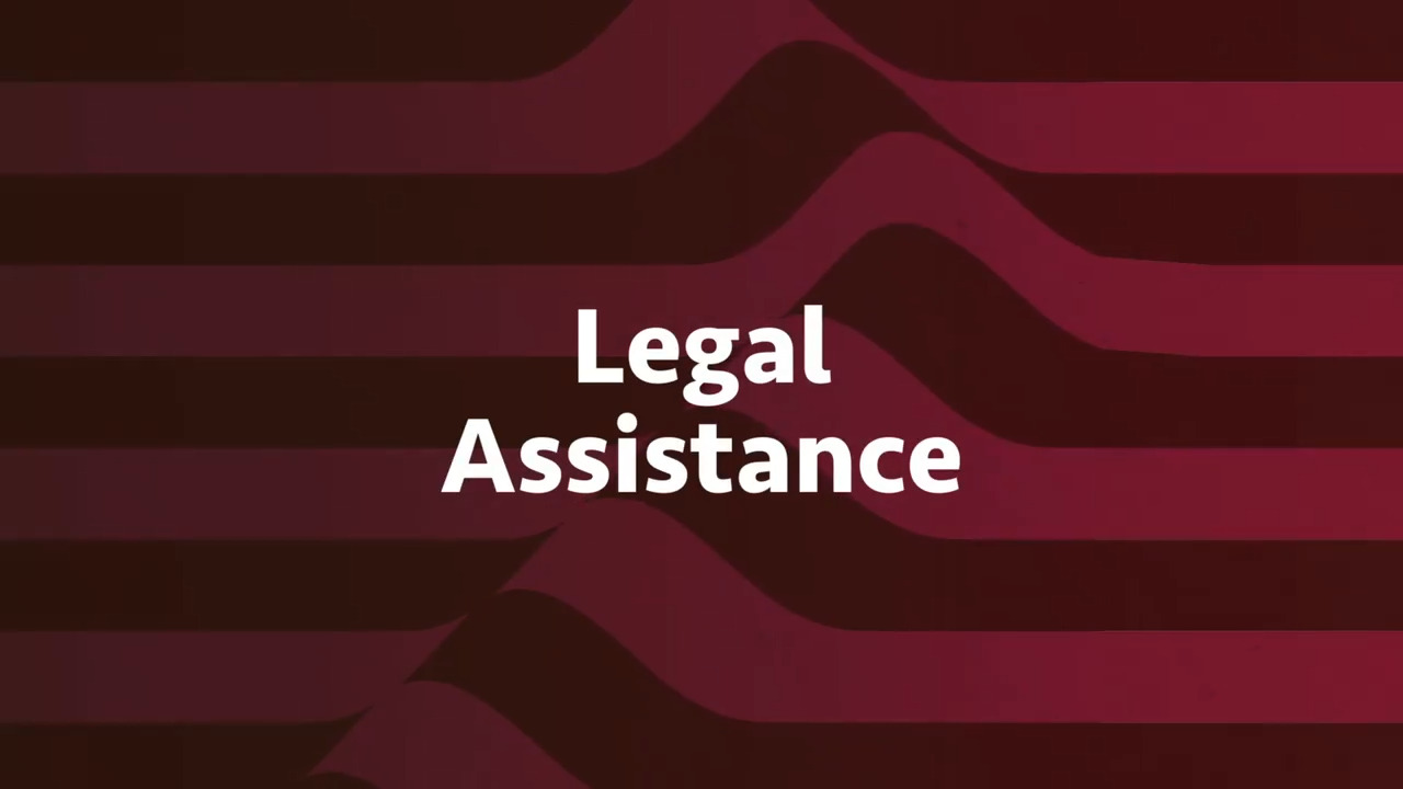 thumbnail for Legal Assistance
