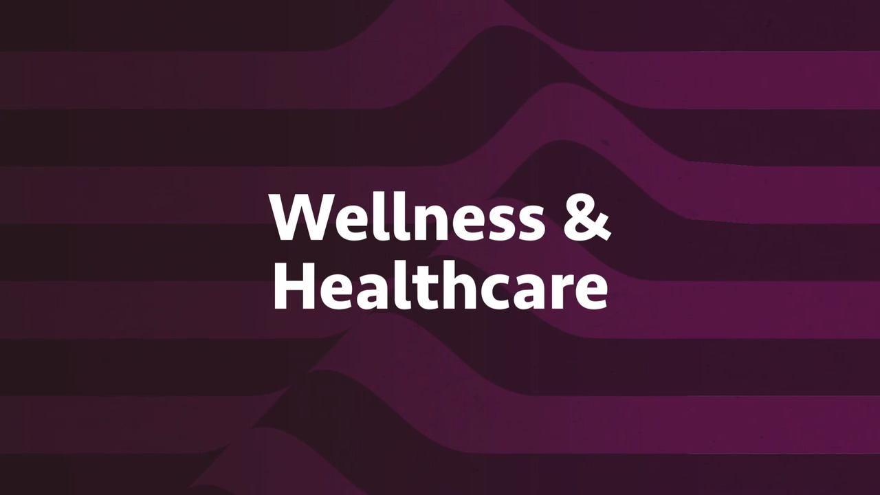 thumbnail for Wellness & Healthcare