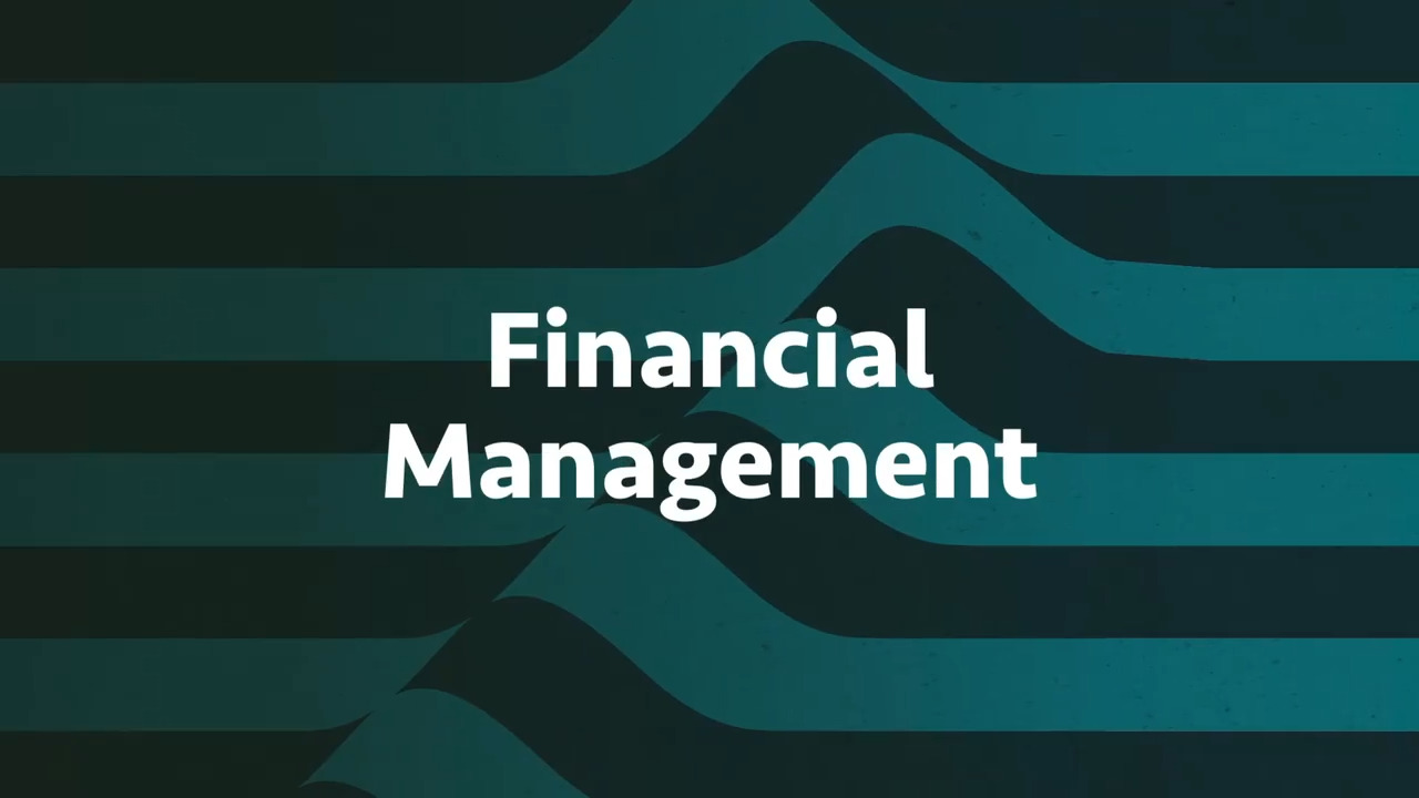 thumbnail for Financial Management