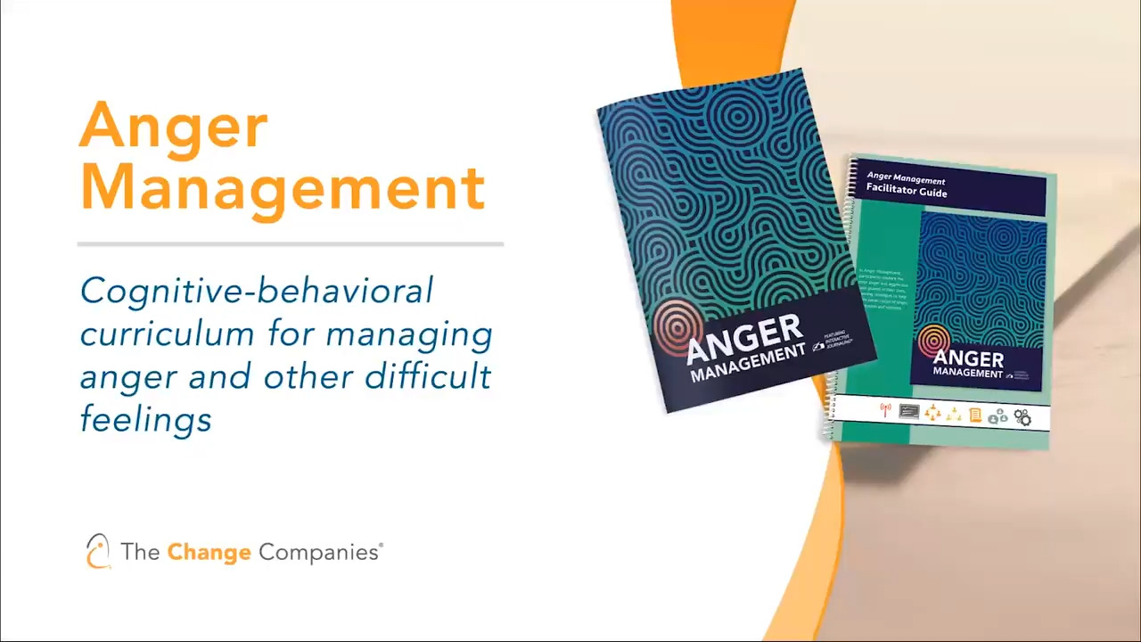 thumbnail for Curriculum Walkthrough: Anger Management