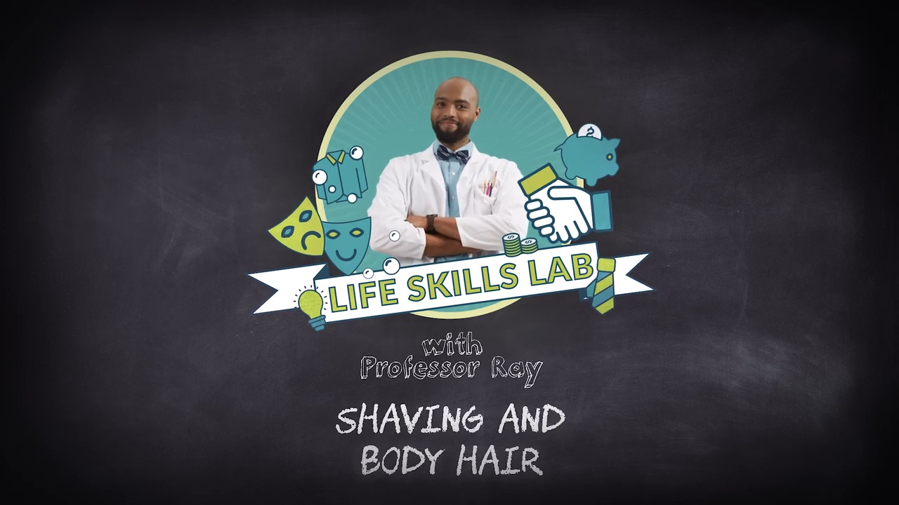 thumbnail for Shaving & Body Hair