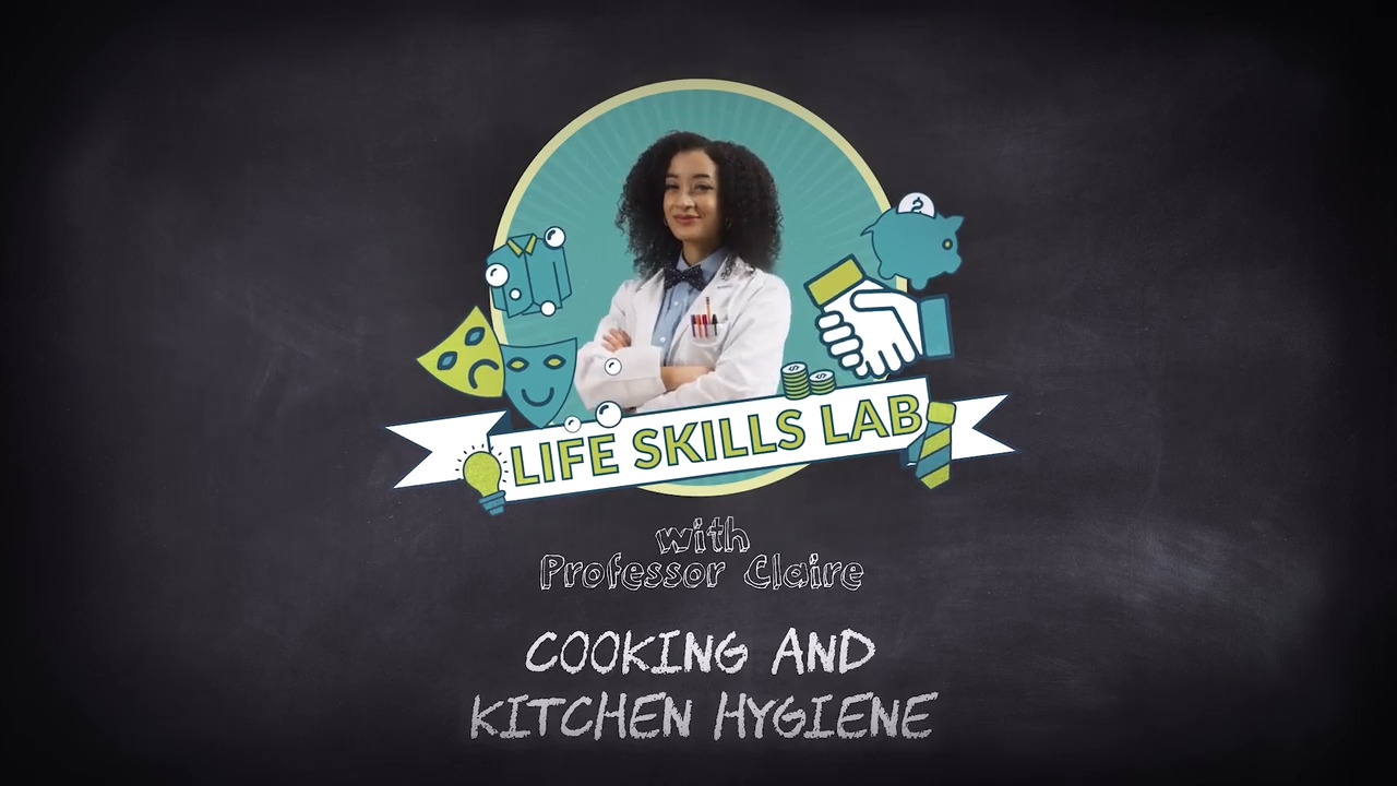 thumbnail for Cooking & Kitchen Hygiene