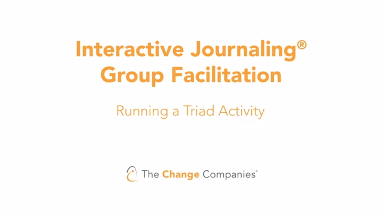 thumbnail for Group Facilitation 3/8: Facilitating a Rounds Activity