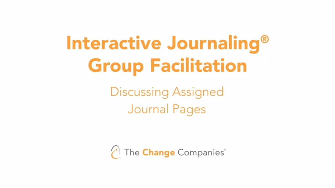 thumbnail for Group Facilitation 1/8: Starting the Session and Welcoming a New Participant