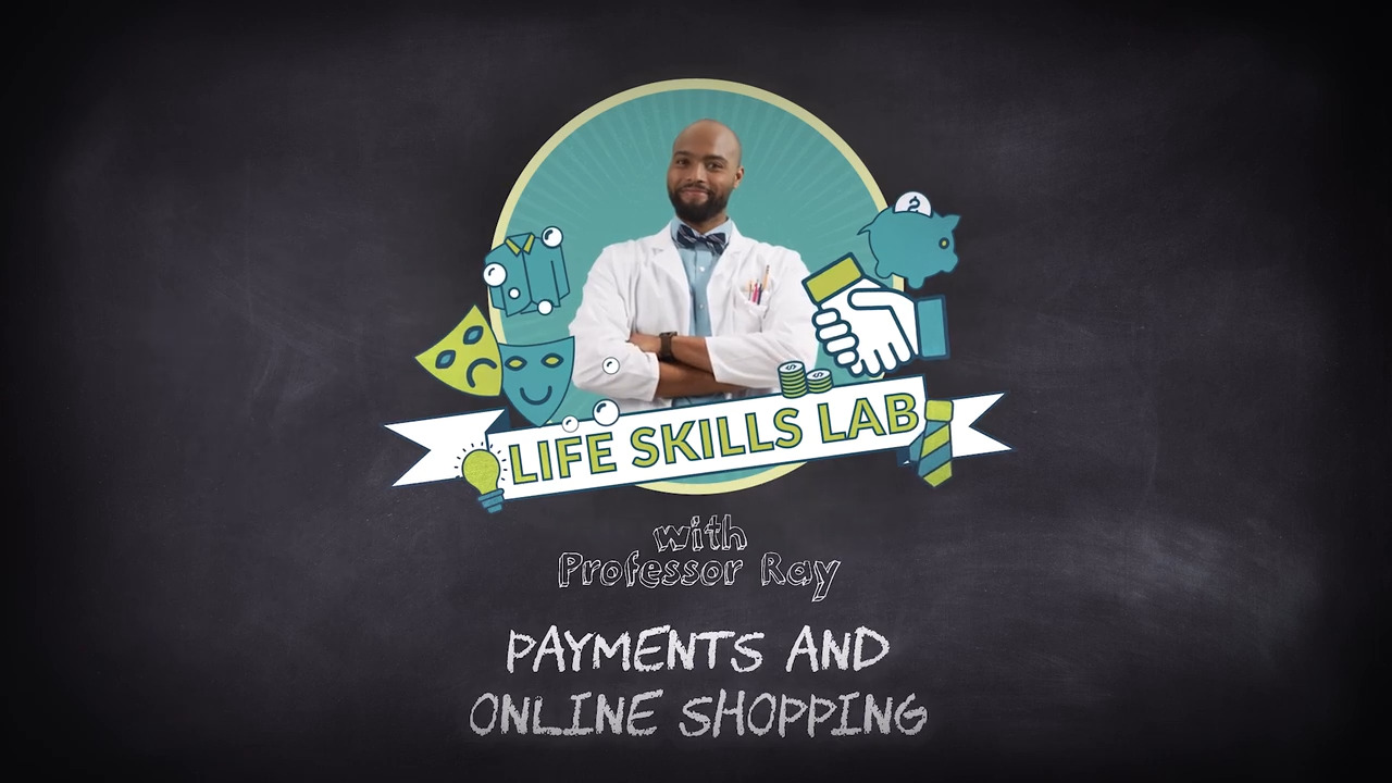 thumbnail for Payments & Online Shopping