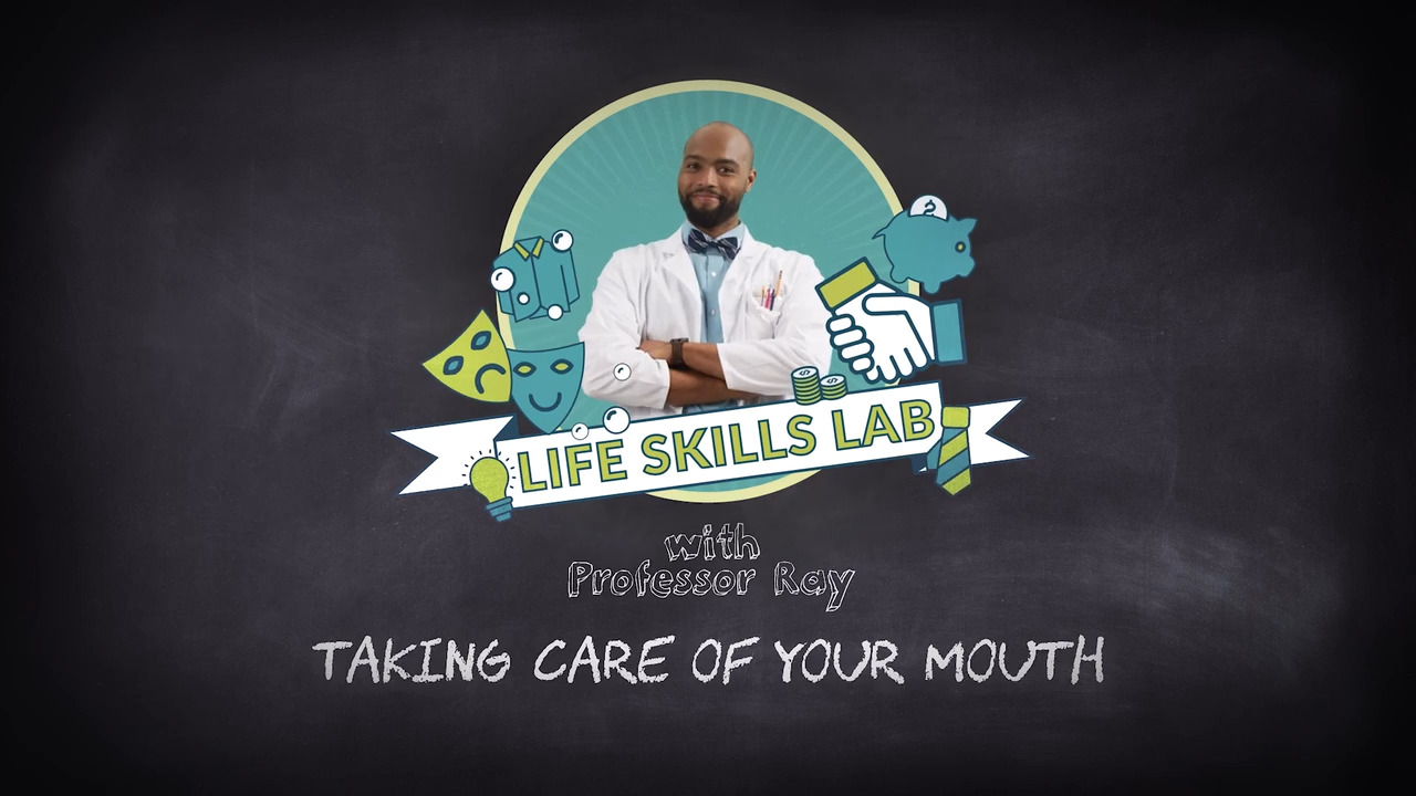 thumbnail for Taking Care of Your Mouth