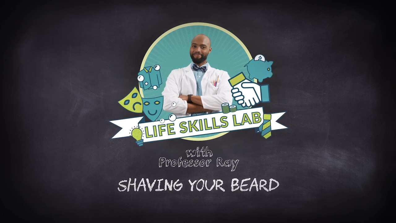 thumbnail for Shaving Your Beard