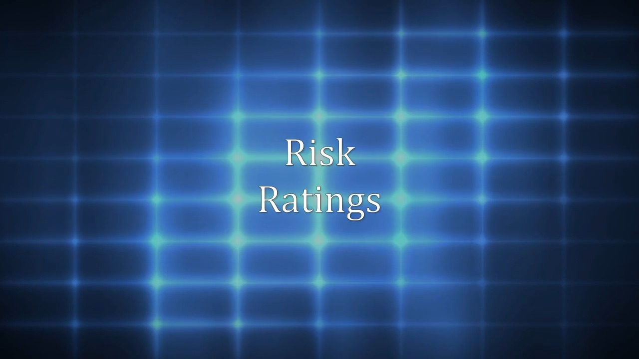 thumbnail for Risk Ratings
