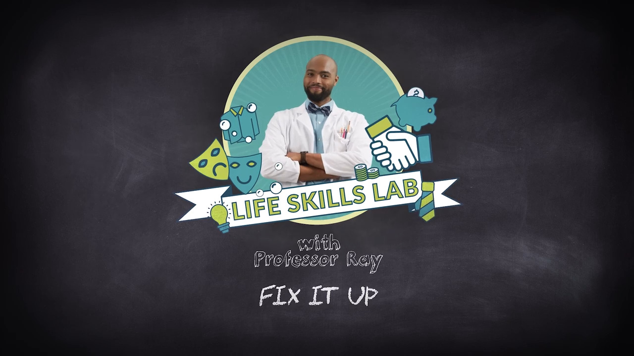thumbnail for Fix It Up