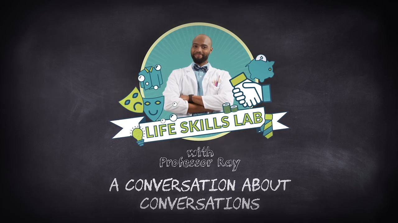 thumbnail for A Conversation About Conversations