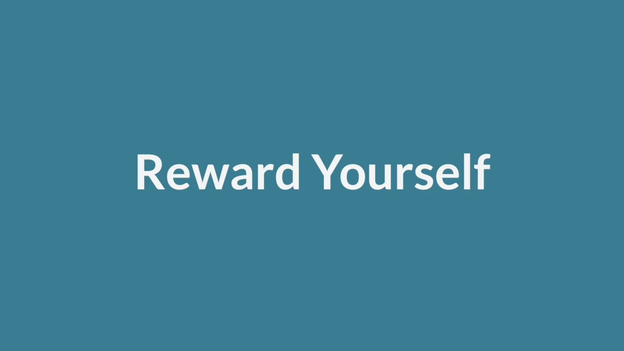 thumbnail for Reward Yourself