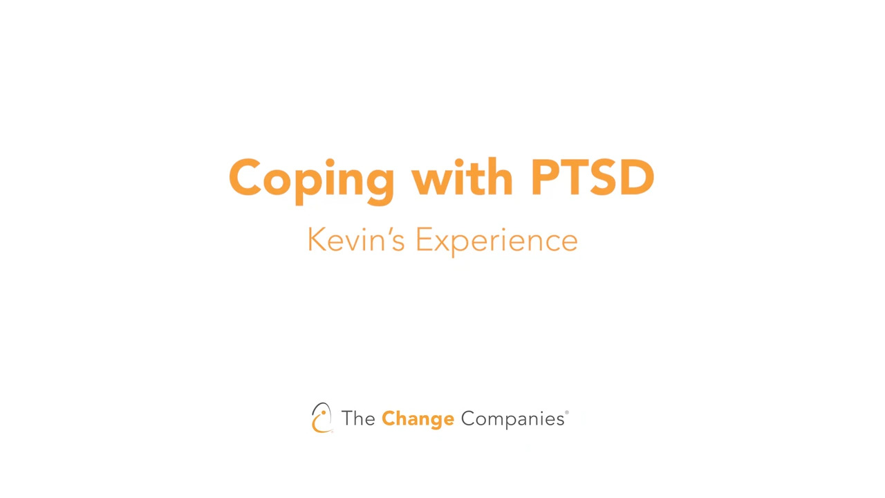 thumbnail for Coping with PTSD