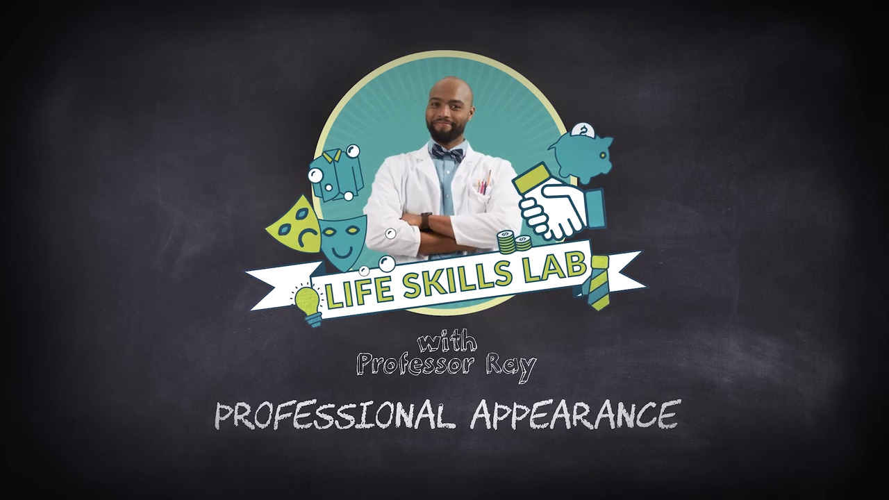thumbnail for Professional Appearance