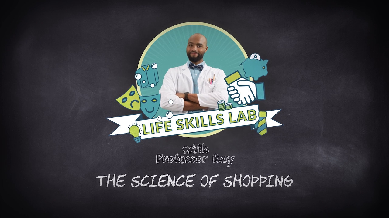thumbnail for The Science of Shopping